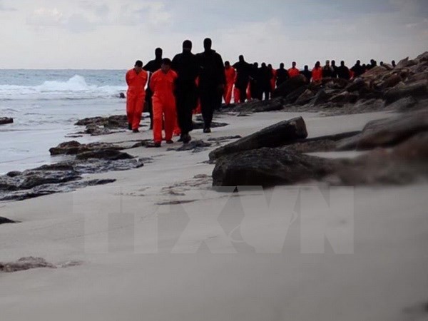 ISສັງຫານສາມັນຊົນລີບີເປັນຈຳນວນຫຼວງຫຼາຍ